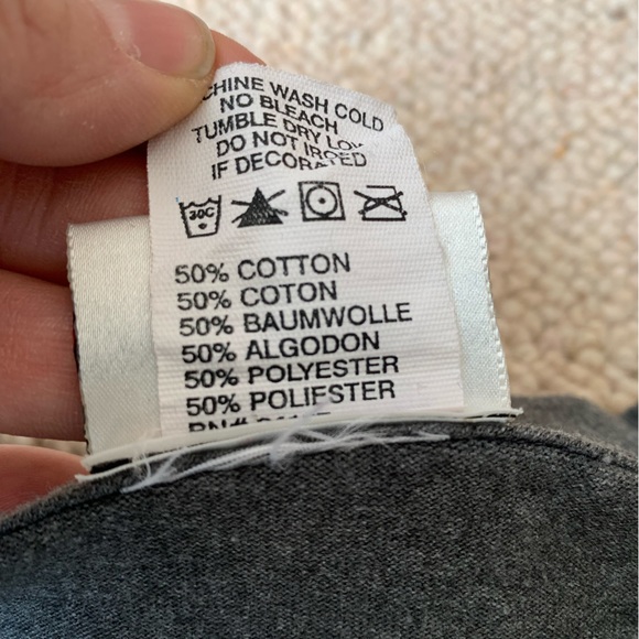 VINTAGE Walt Disney World Applique Long Sleeve T Shirt sz XL PWM2 - Picture 9 of 9